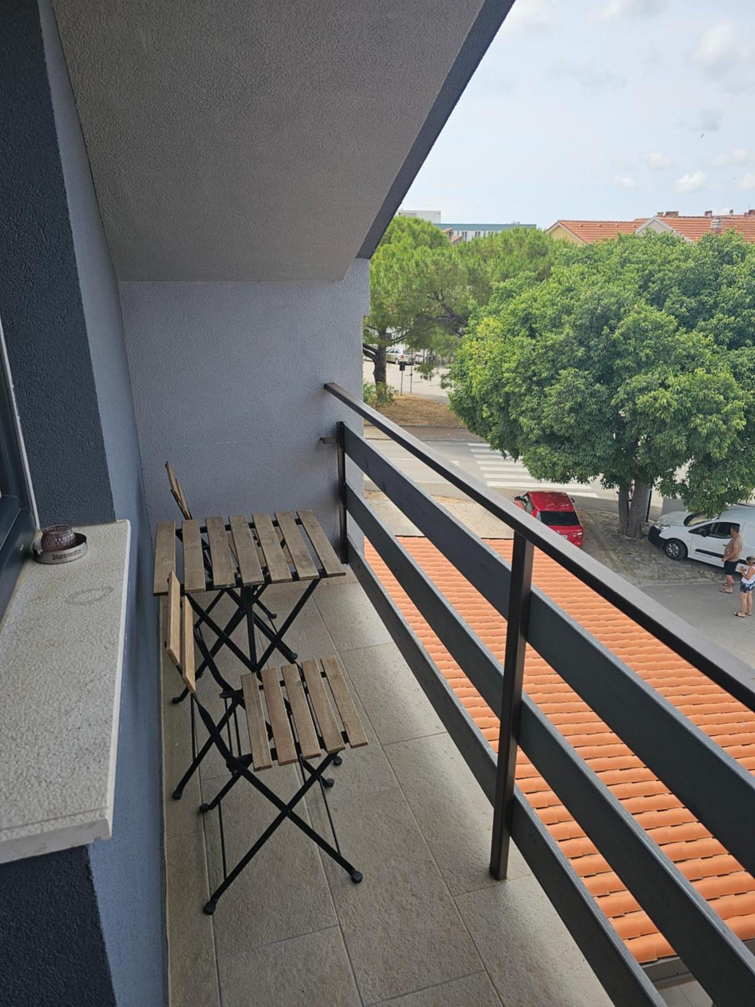 Elizabeta Deluxe Rooms Biograd Na Moru Pokoj fotografie